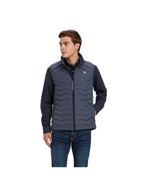 Gilet Ariat Ideal Down Grise | BXF-4042138