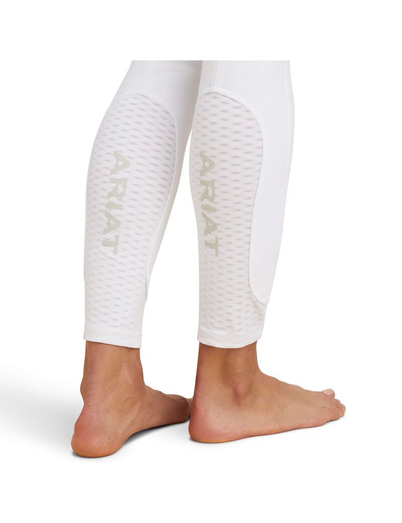 Pantalon Ariat Tri Factor X Bellatrix Full Seat Breech Blanche | CRX-4493309