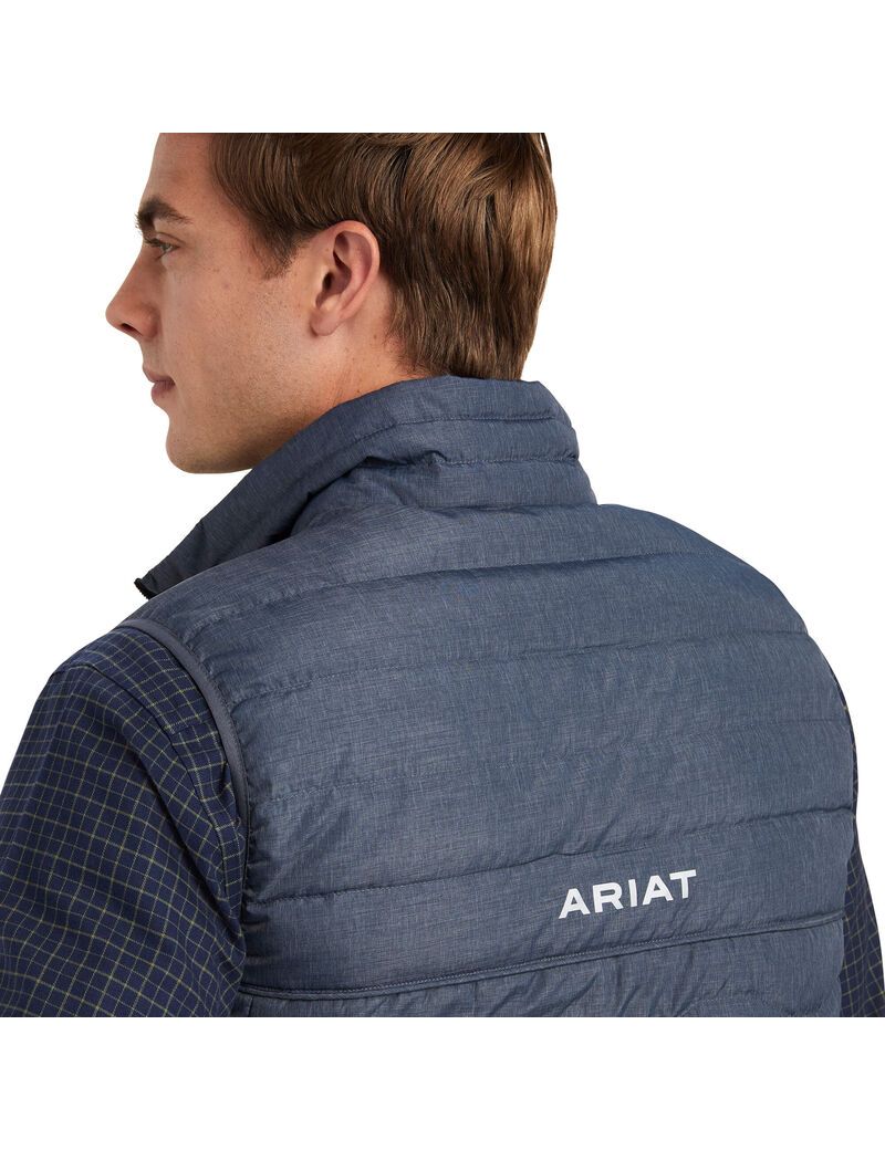 Gilet Ariat Ideal Down Grise | BXF-4042138