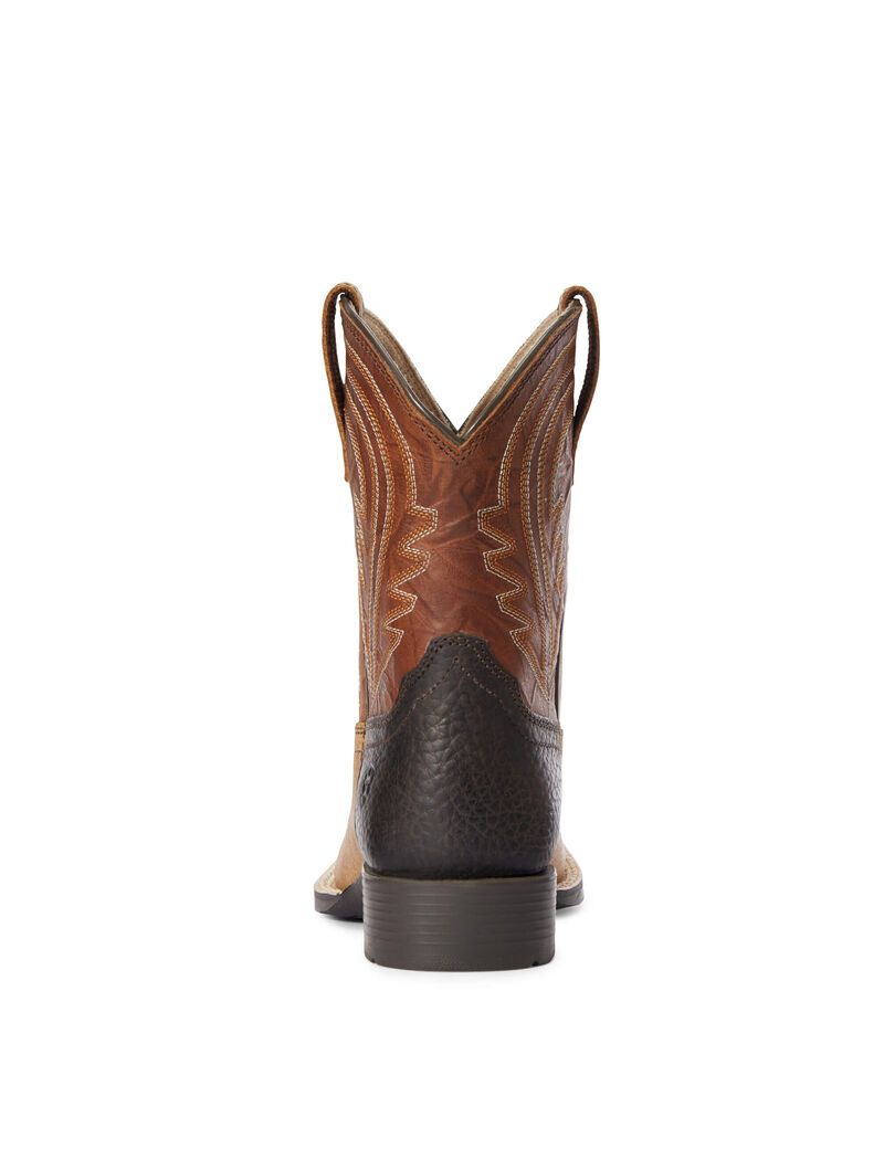 Bottes Western Ariat Lil' Hoss Multicolore | JEK-6307227