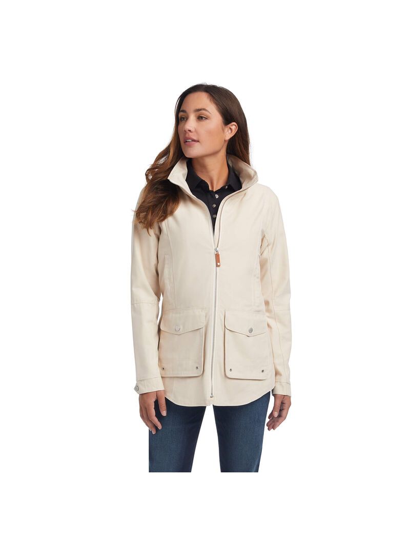 Vestes Ariat Vernal Blanche | LIT-9305650