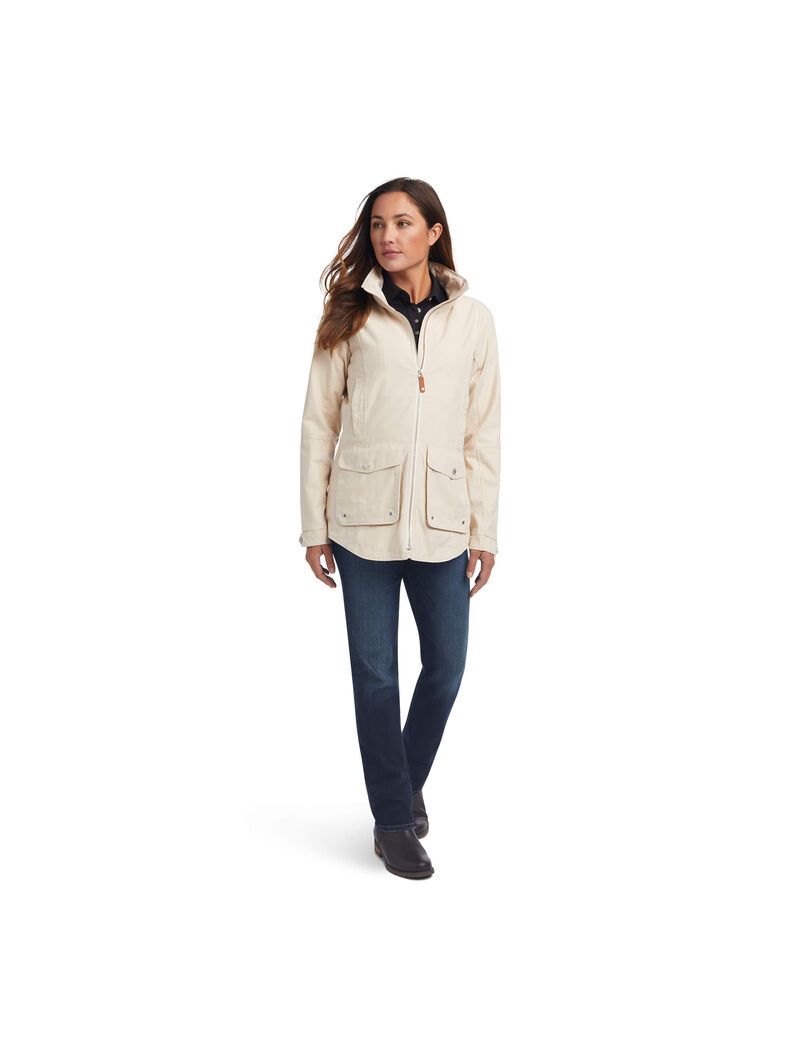 Vestes Ariat Vernal Blanche | LIT-9305650