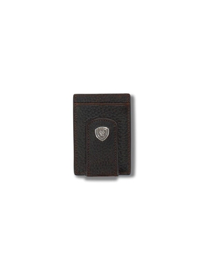 Sacs Ariat Shield medallion card case Marron | ZUZ-4932024