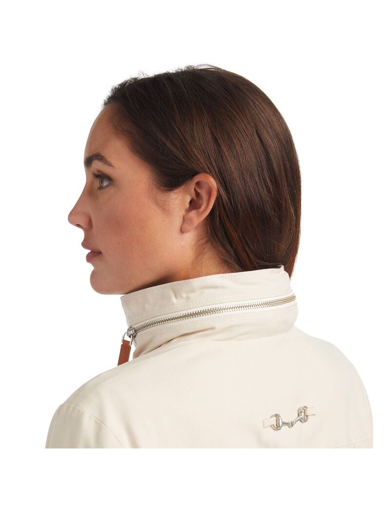 Vestes Ariat Vernal Blanche | LIT-9305650