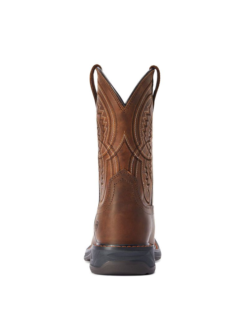 Bottes Western Ariat WorkHog XT Coil Multicolore | ZAQ-0921533