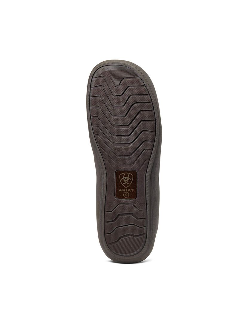 Chaussons Ariat Lincoln Bleu Marine | ESG-2180564