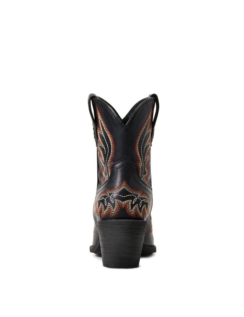 Bottines Ariat Chandler Western Noir | ADQ-1986469