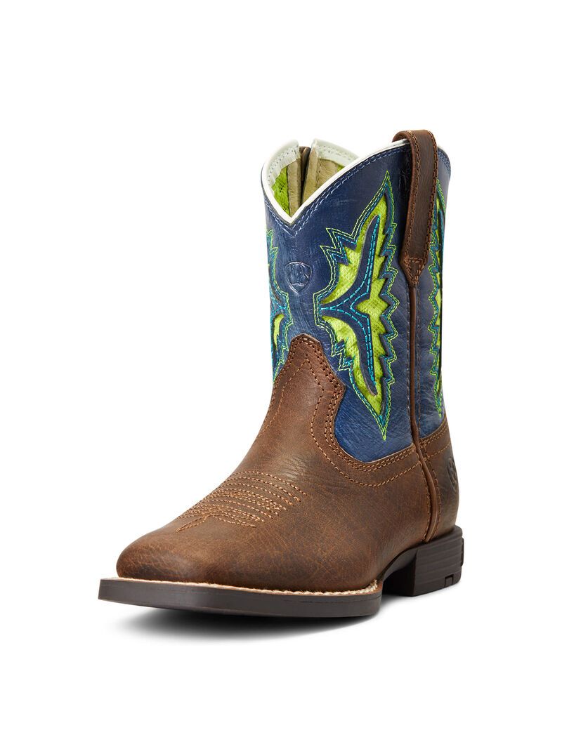 Bottes Western Ariat Koel Venttek Rouge | AGM-7547553