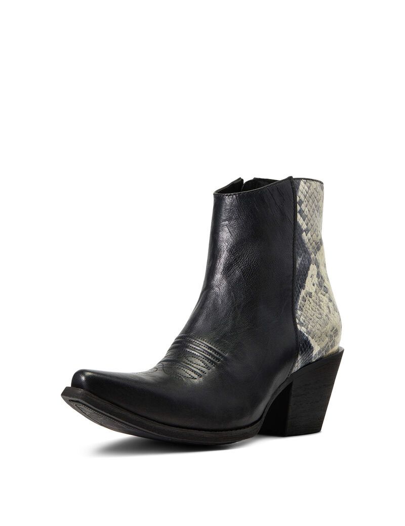 Bottines Ariat Carmelita Western Noir | IIN-8131355