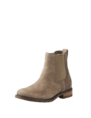 Bottines Ariat Wexford Imperméables Grise Marron | JNQ-6367753