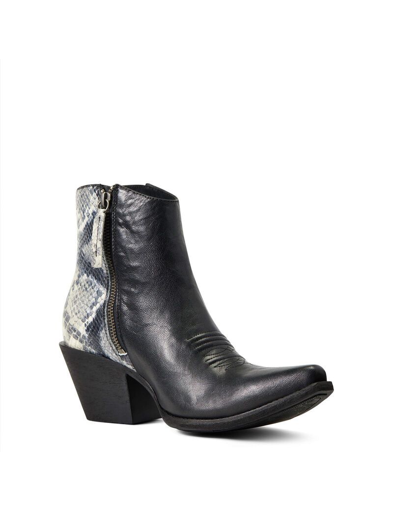 Bottines Ariat Carmelita Western Noir | IIN-8131355