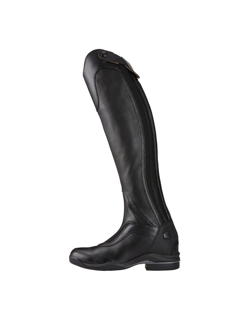 Bottes D'équitation Ariat V SPORT TALL ZIP Noir | PZM-8516137