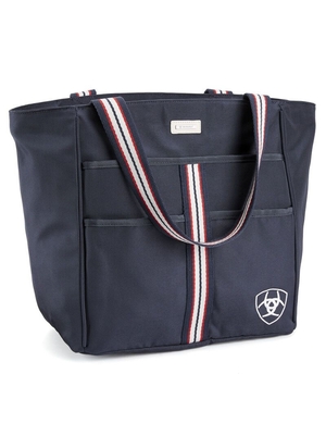 Sacs Ariat Team Carryall Tote Bleu | UFS-9281621