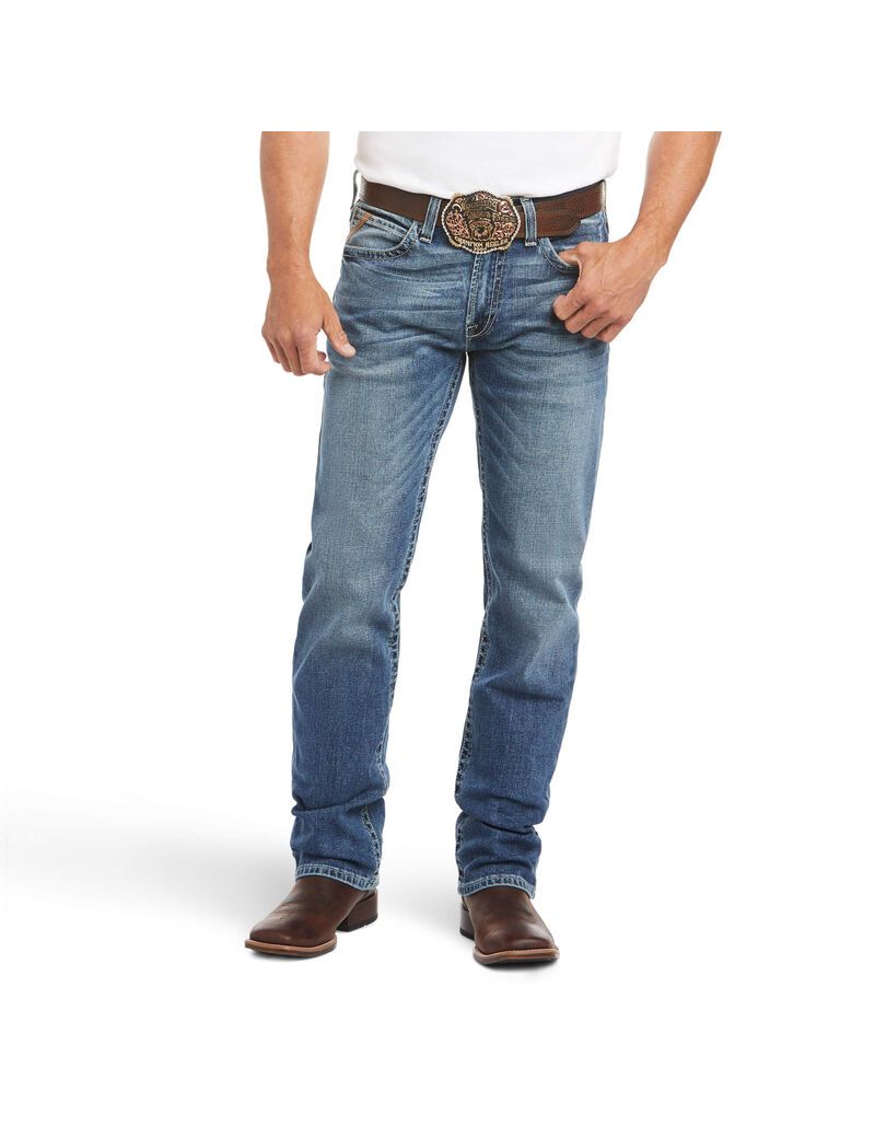 Jean Ariat M2 Grayson Fargo Multicolore | FIB-5801424