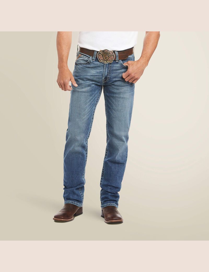 Jean Ariat M2 Grayson Fargo Multicolore | FIB-5801424