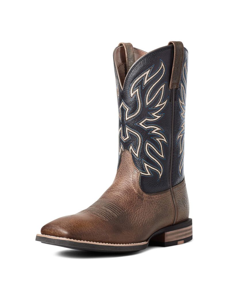 Bottes Western Ariat Everlite Vapor Marron | AUW-8808982