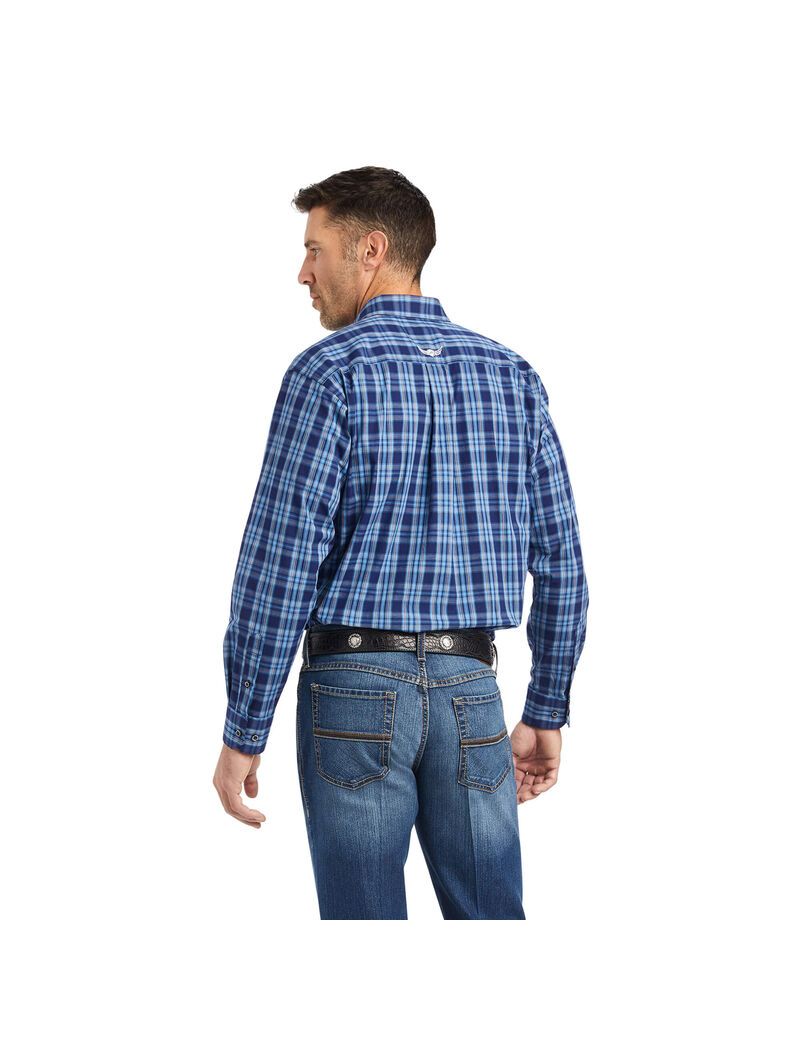 Chemises De Costume Ariat Relentless Timeless Stretch Classiche Fit Multicolore | BQD-6478545