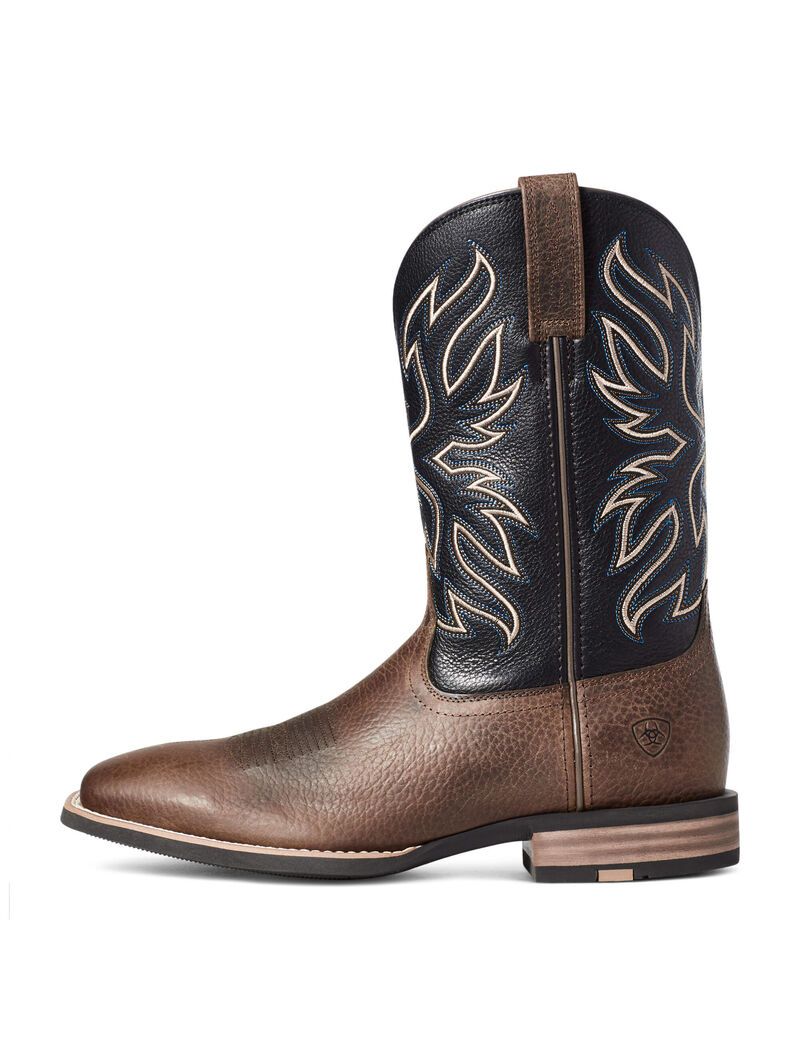 Bottes Western Ariat Everlite Vapor Marron | AUW-8808982