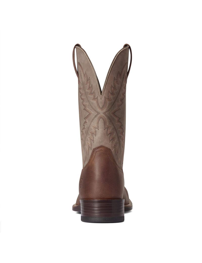 Bottes Western Ariat Rawly Ultra Marron | BED-5642758