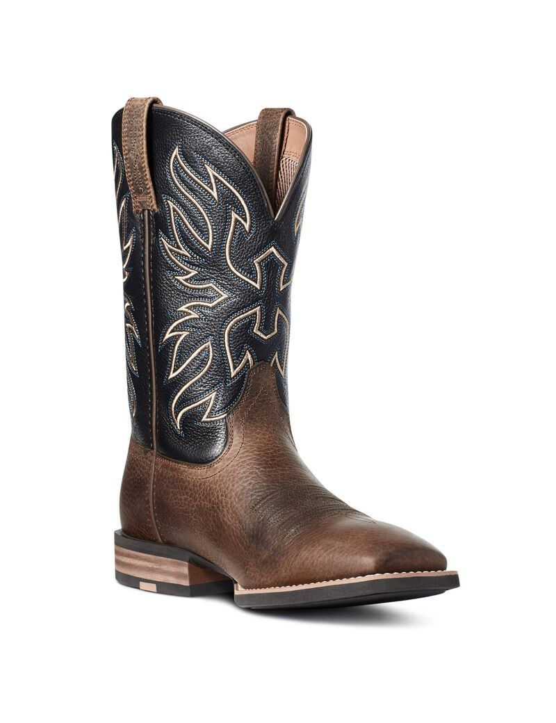 Bottes Western Ariat Everlite Vapor Marron | AUW-8808982