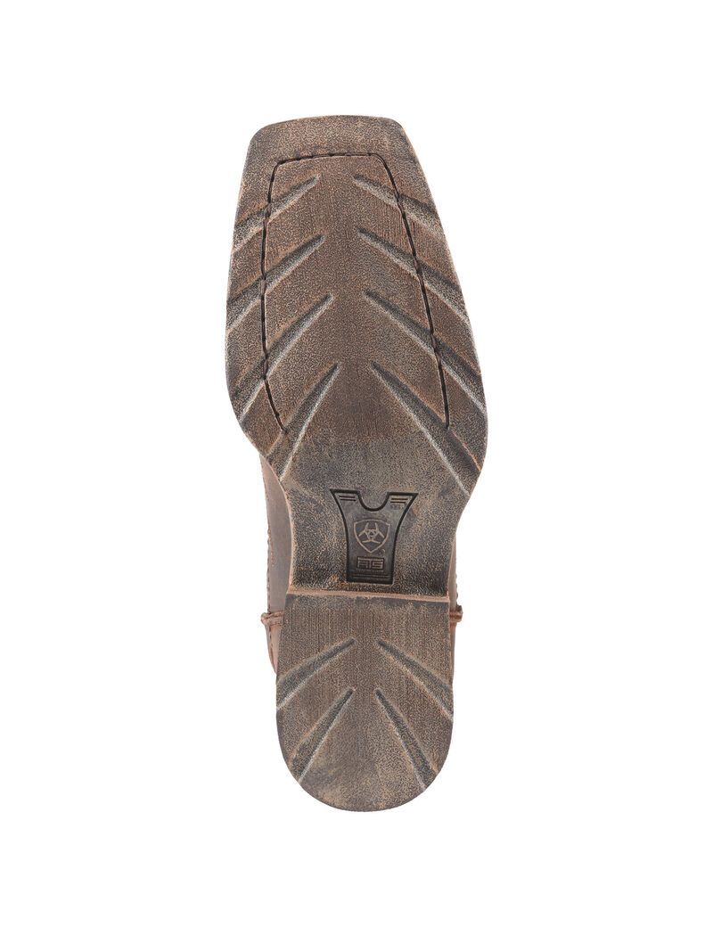 Bottes Western Ariat Rambler Phoenix Marron | GFY-5814384