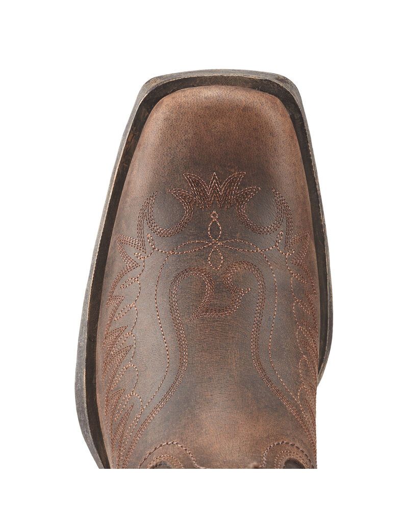 Bottes Western Ariat Rambler Phoenix Marron | GFY-5814384