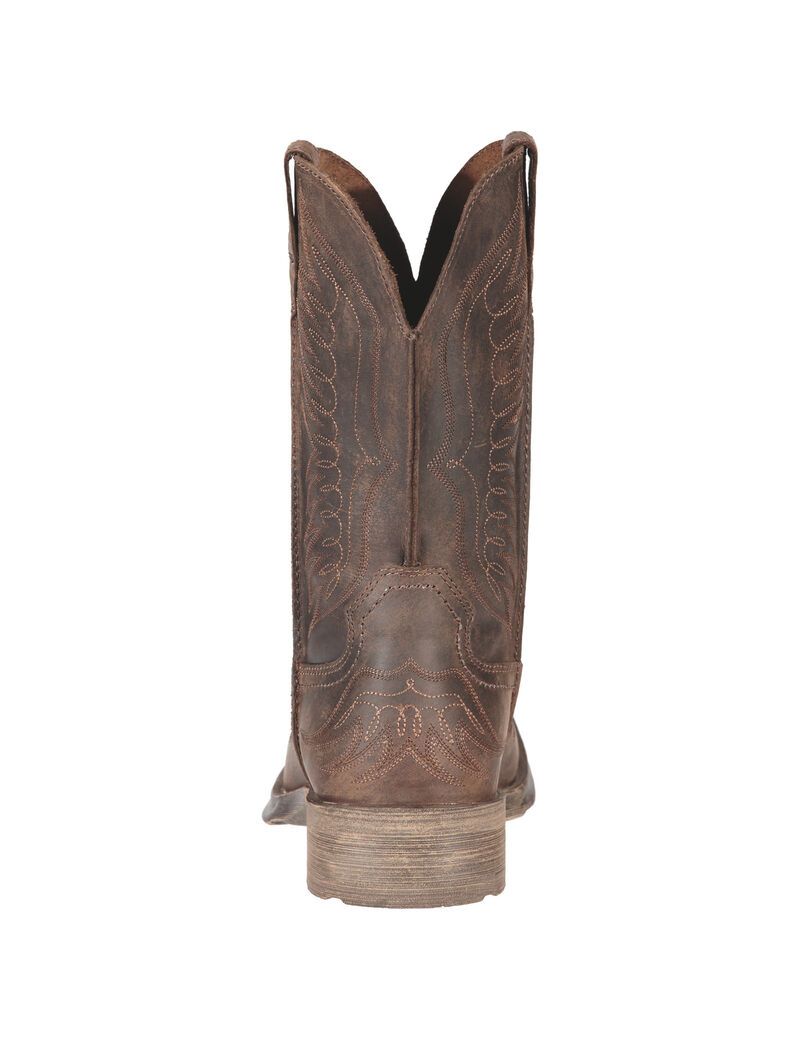 Bottes Western Ariat Rambler Phoenix Marron | GFY-5814384