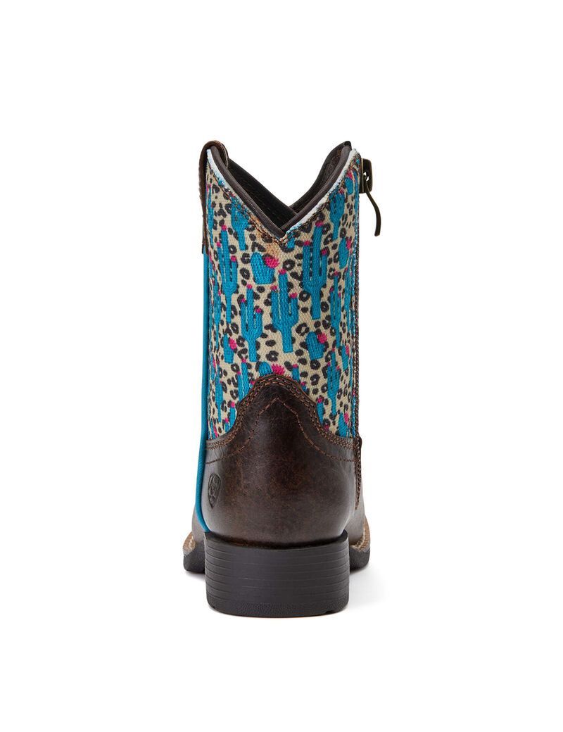 Bottes Western Ariat Stompers Sonora Marron | RJQ-9531028