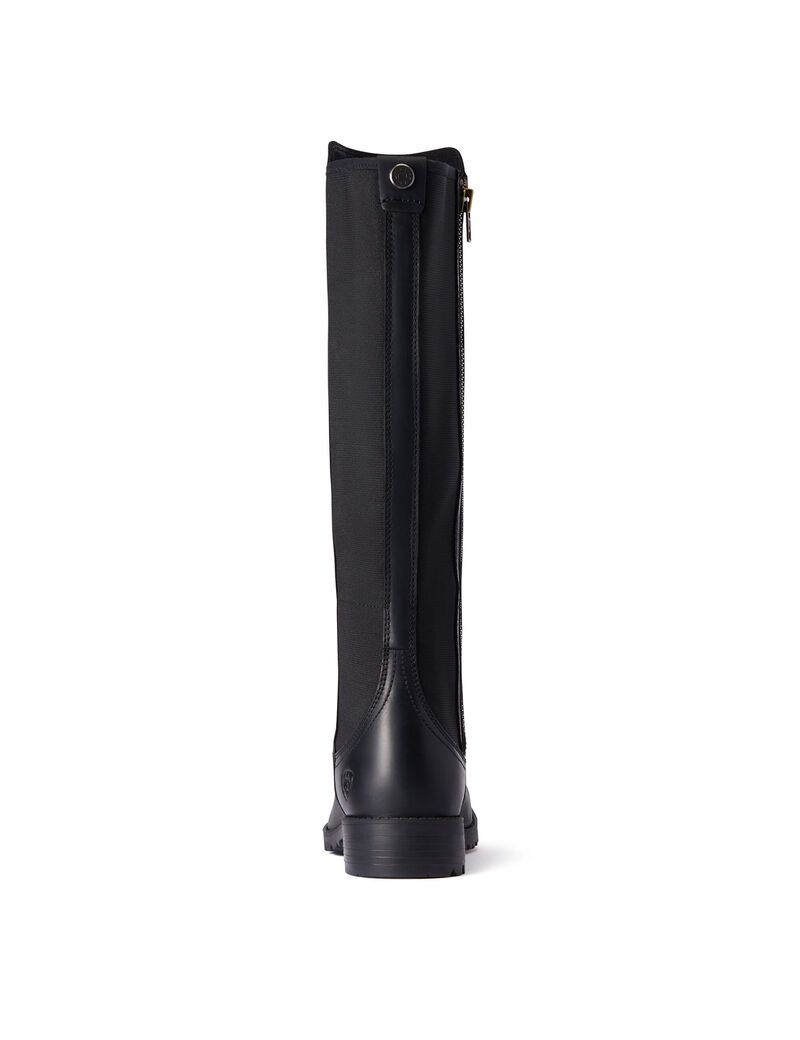 Bottes Imperméables Ariat Sutton II Imperméables Noir | WAN-4422222