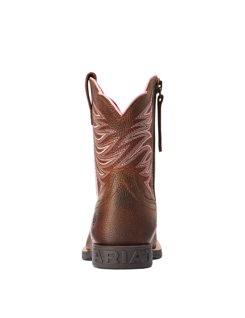 Bottes Western Ariat Firecatcher Marron | YZE-8298911