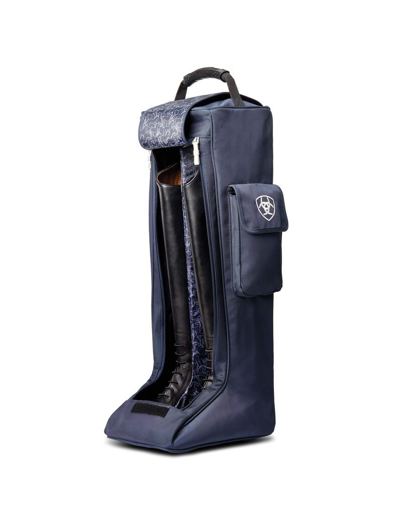 Sacs Ariat Team Alti Boot Bleu | XEG-0549682