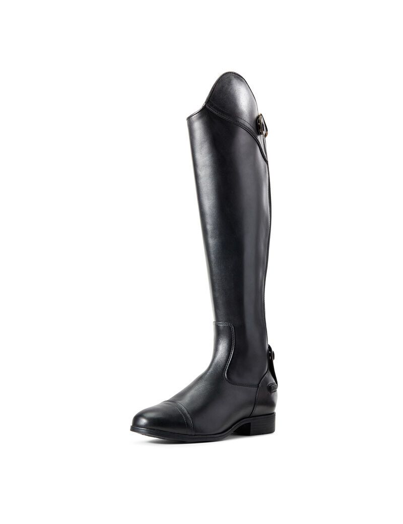 Bottes D'équitation Ariat Kinsley Robe Alti Noir | AXG-2987356