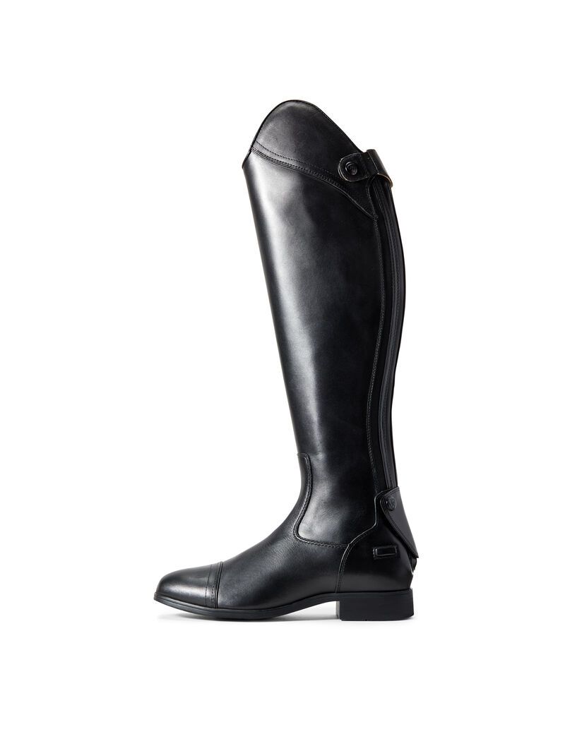 Bottes D'équitation Ariat Kinsley Robe Alti Noir | AXG-2987356