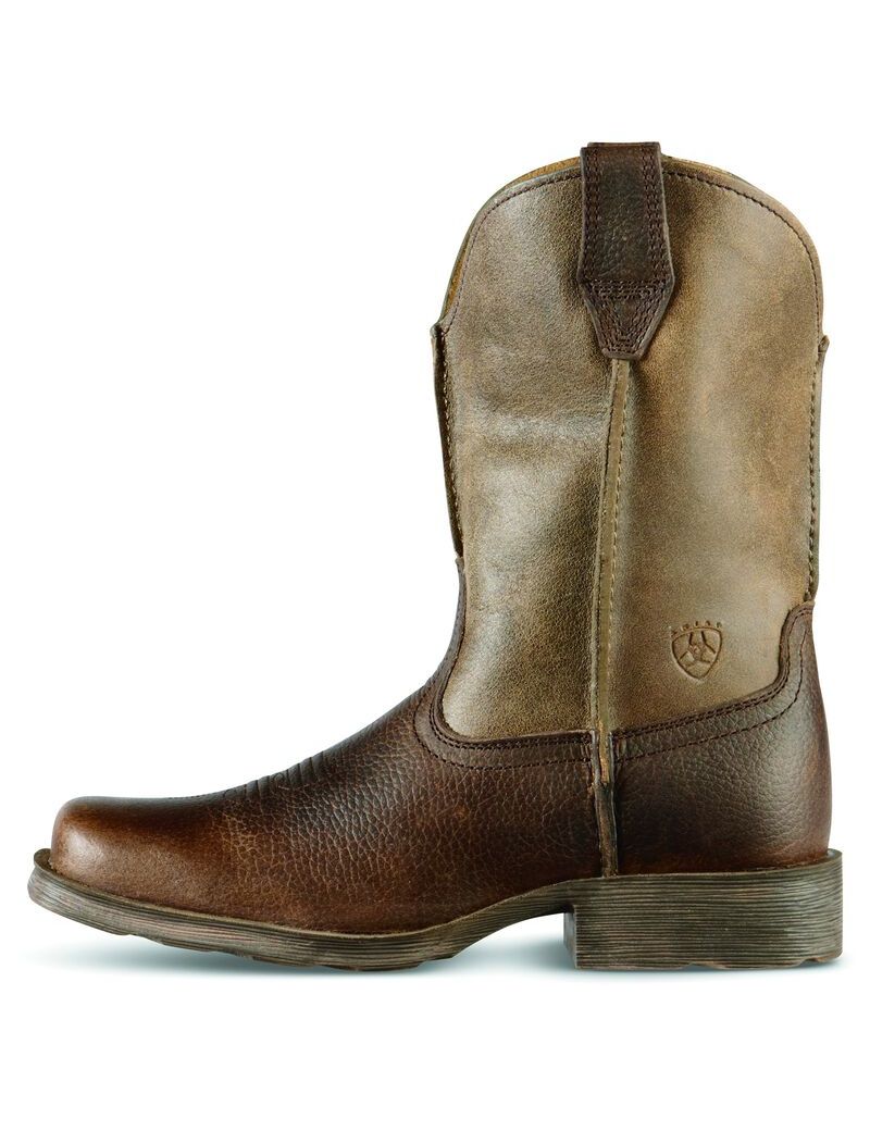 Bottes Western Ariat Rambler Multicolore | VWE-3062980