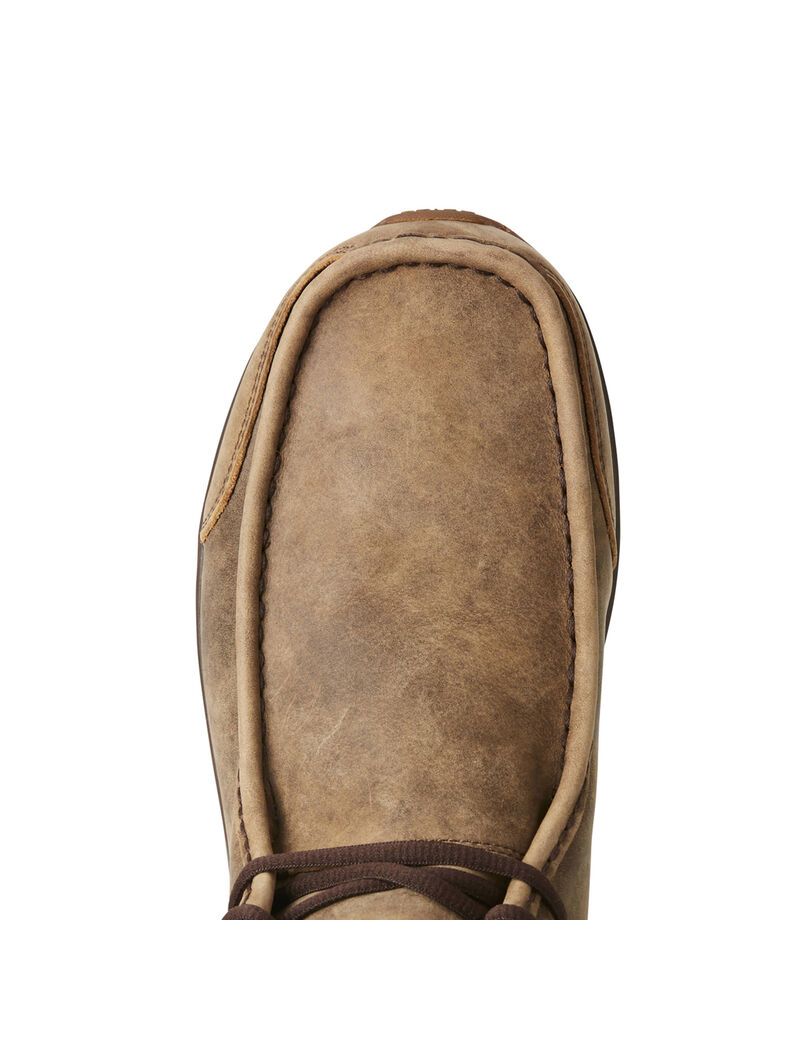 Baskets Ariat Spitfire Marron | EYF-9045354