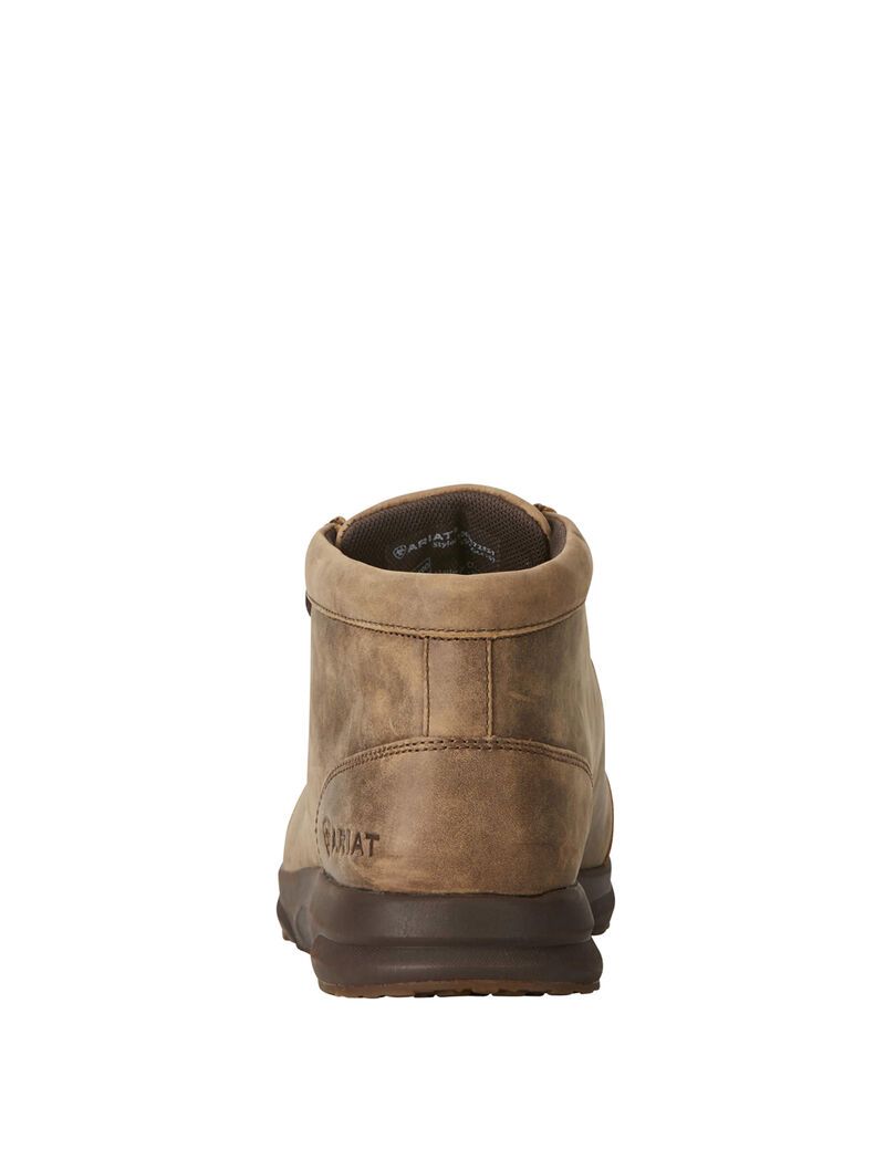 Baskets Ariat Spitfire Marron | EYF-9045354