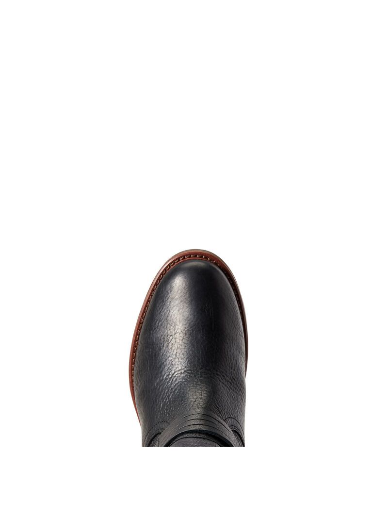 Bottines Ariat Savannah Imperméables Noir | MFN-6177490