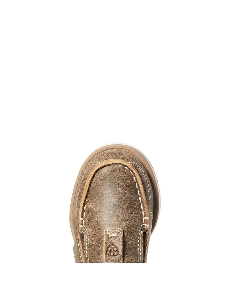 Chaussures Casual Ariat Child Cruiser Marron | EHF-9389576