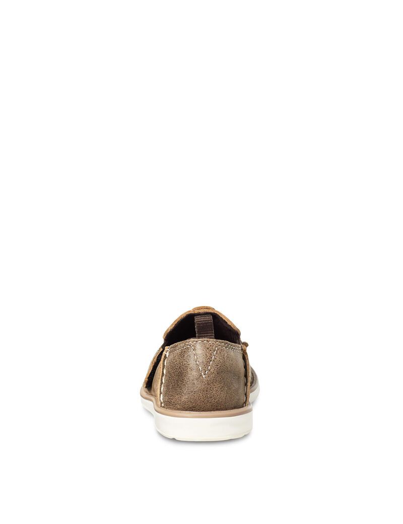 Chaussures Casual Ariat Child Cruiser Marron | EHF-9389576