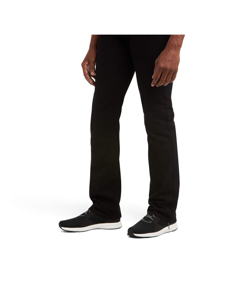 Jean Ariat M7 Slim Legacy Droit Noir | JJU-4463010