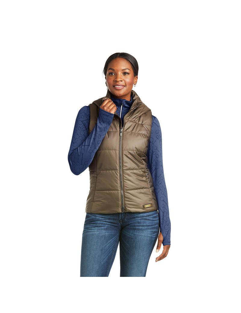 Gilet Ariat Harmony Multicolore | FFU-4878743