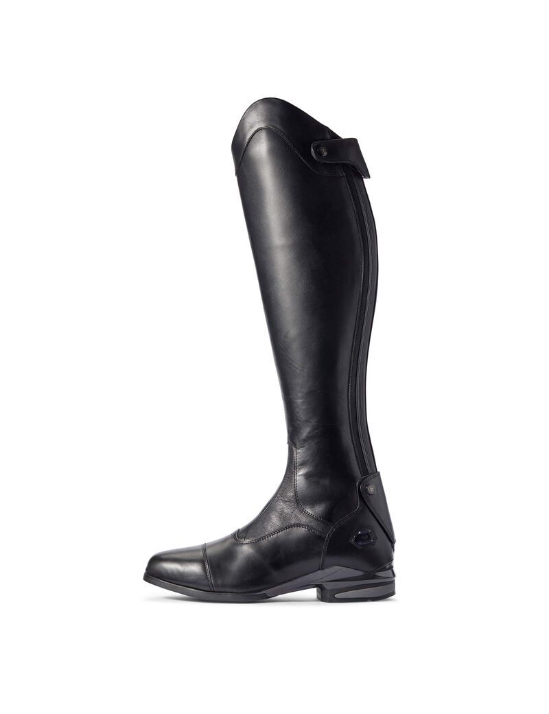 Bottes D'équitation Ariat Nitro Max Alti Noir | USV-8331824