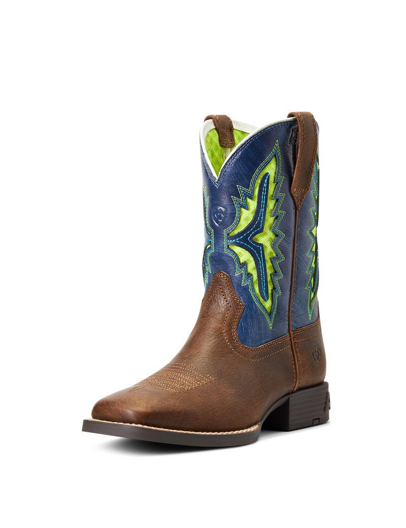 Bottes Western Ariat Koel Venttek Rouge | FBV-4795516