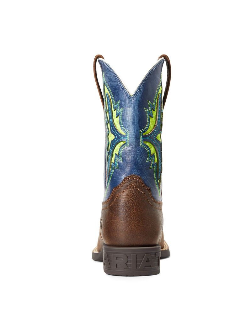 Bottes Western Ariat Koel Venttek Rouge | FBV-4795516