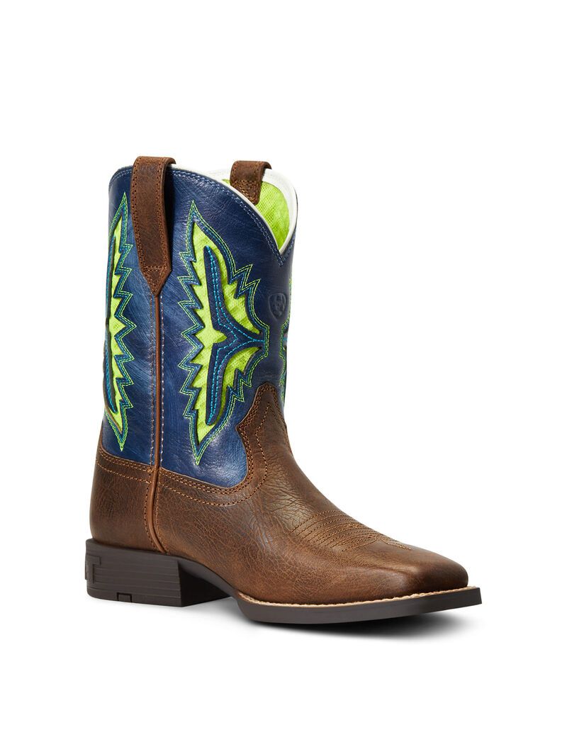 Bottes Western Ariat Koel Venttek Rouge | FBV-4795516