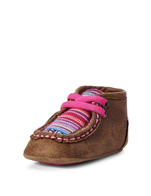 Chaussures Casual Ariat Infant Lil' Stompers Aurora Spitfire Marron | VYR-1203734