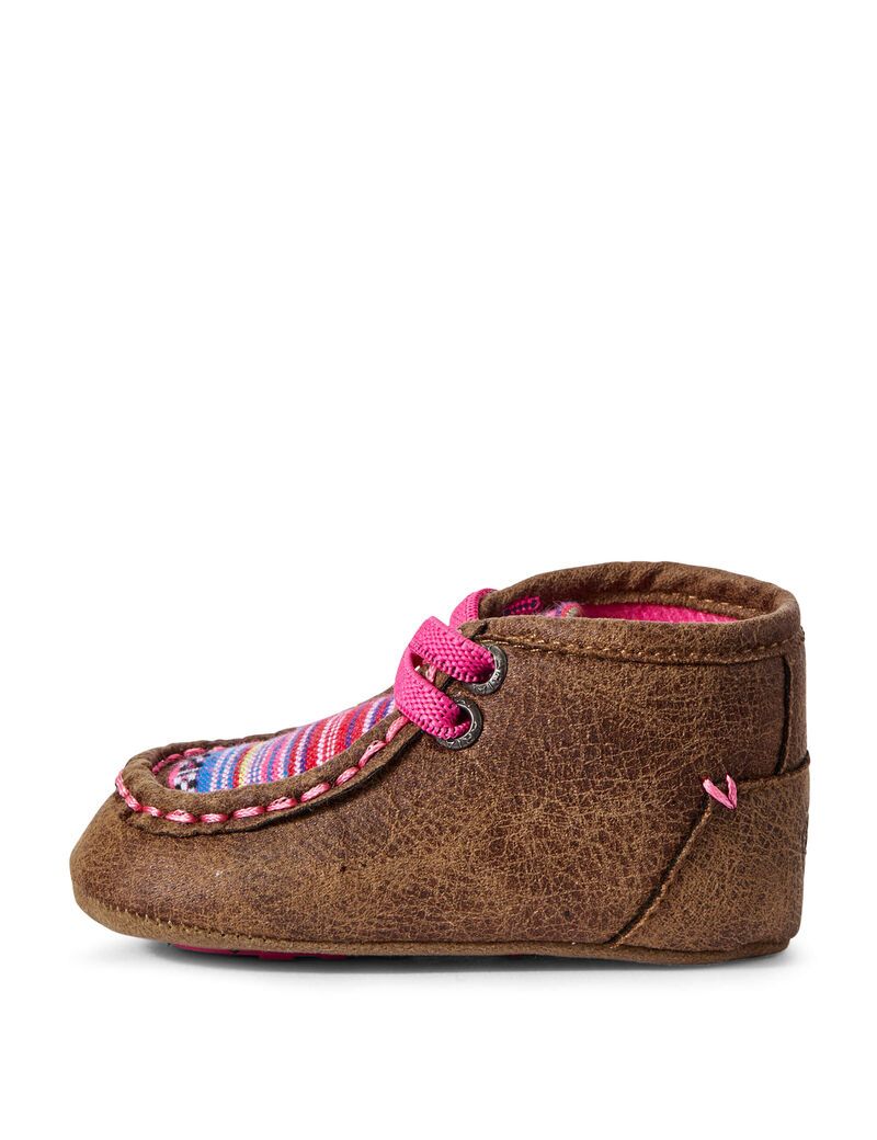 Chaussures Casual Ariat Infant Lil' Stompers Aurora Spitfire Marron | VYR-1203734