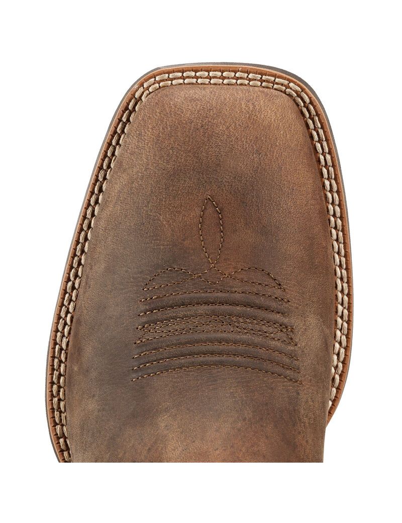 Bottes Western Ariat Sport Outfitter Marron | DKQ-1661288