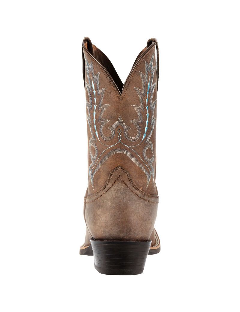 Bottes Western Ariat Sport Outfitter Marron | DKQ-1661288