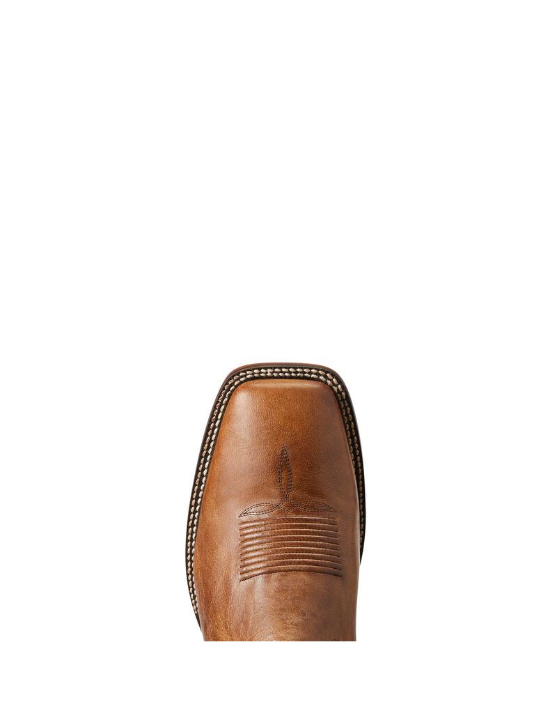 Bottes Western Ariat Circuit Wagner Marron | UQJ-0287786